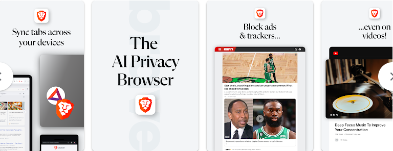 Brave Browser Premium