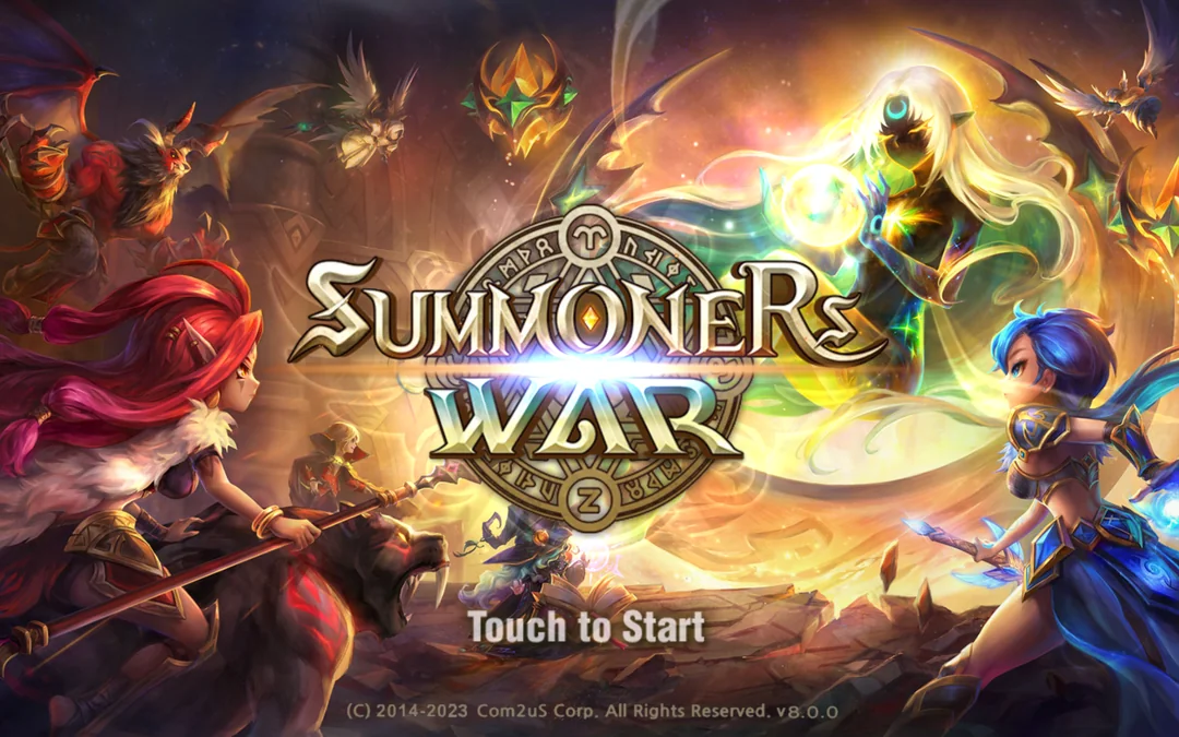 Summoners War Mod Apk latest Version